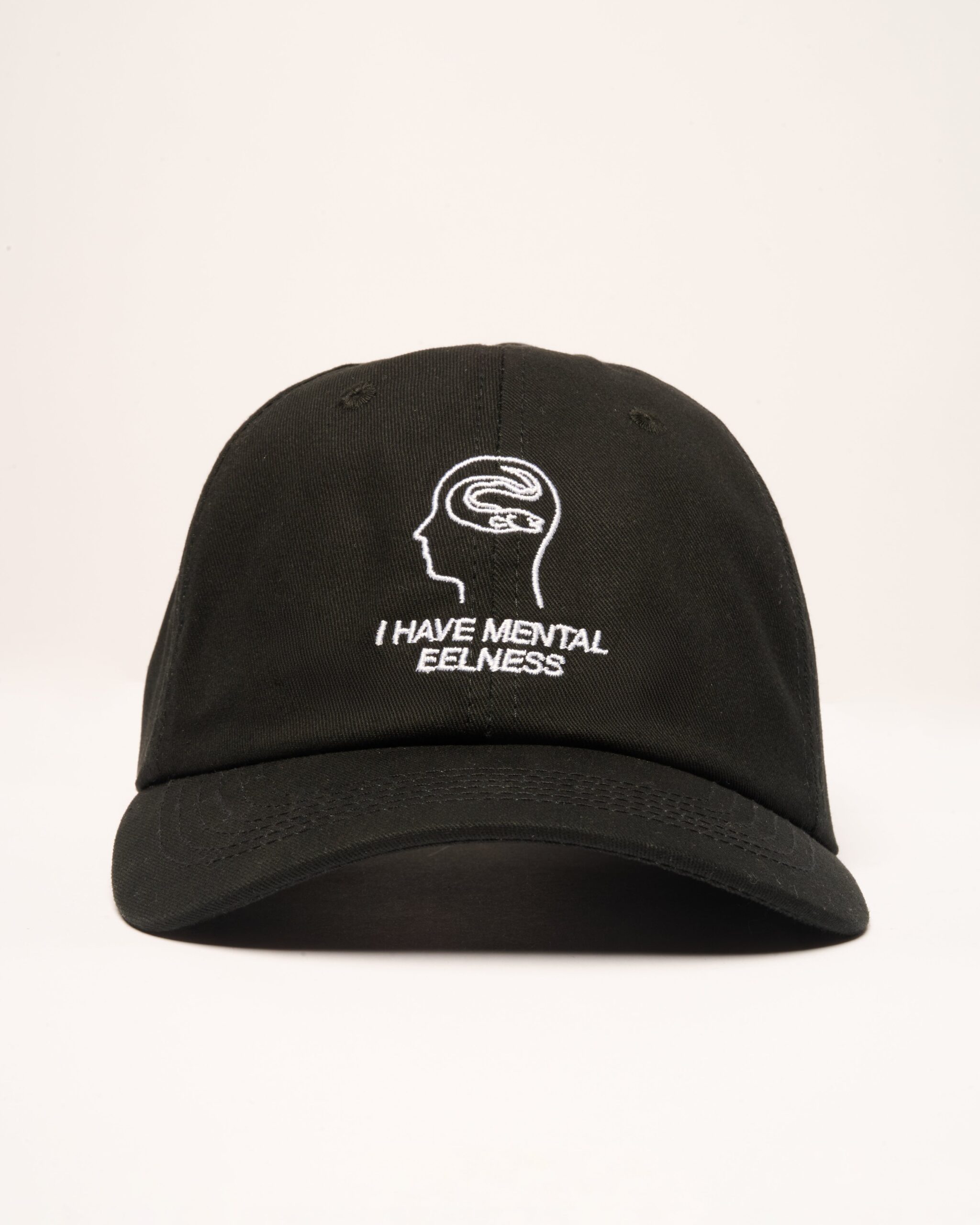 Mental Eelness Hat