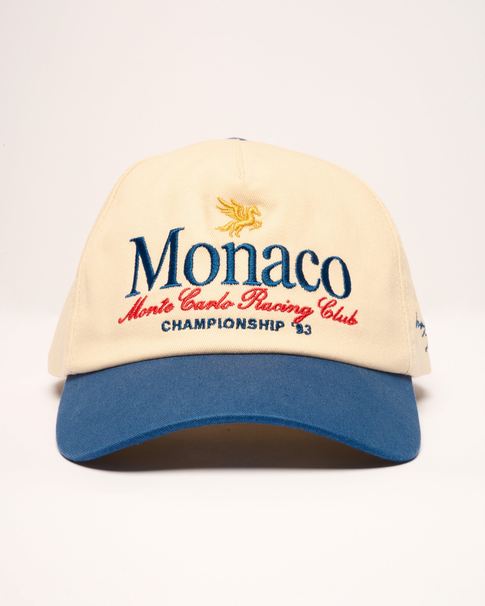 Monaco Hat