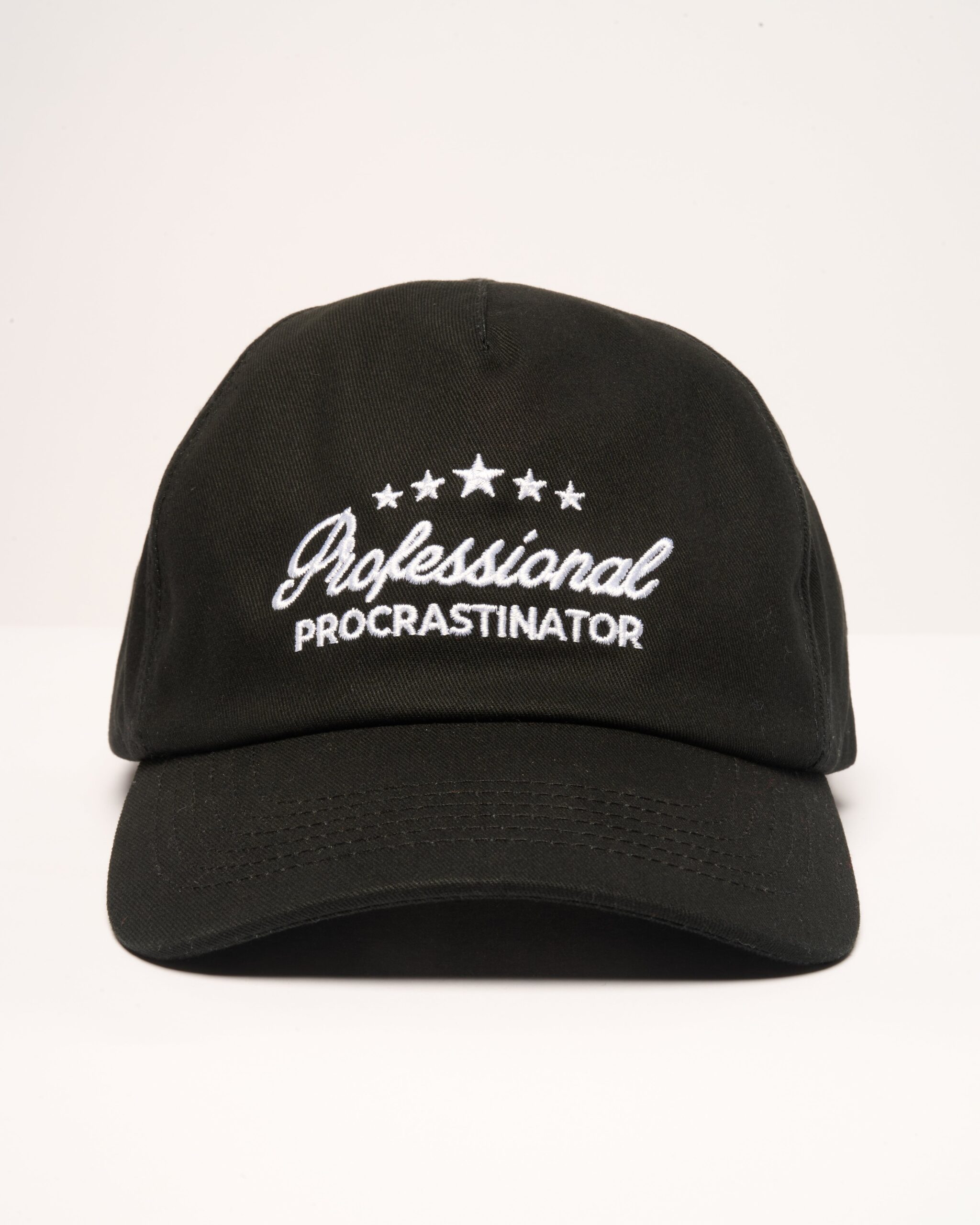 Procrastinator Hat