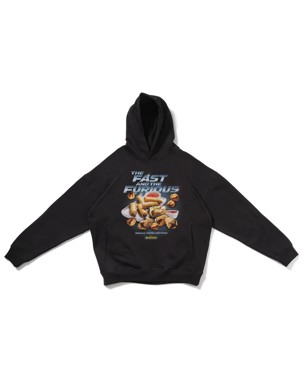 The Fast and the Furious: Snack Food Edition Hoodie