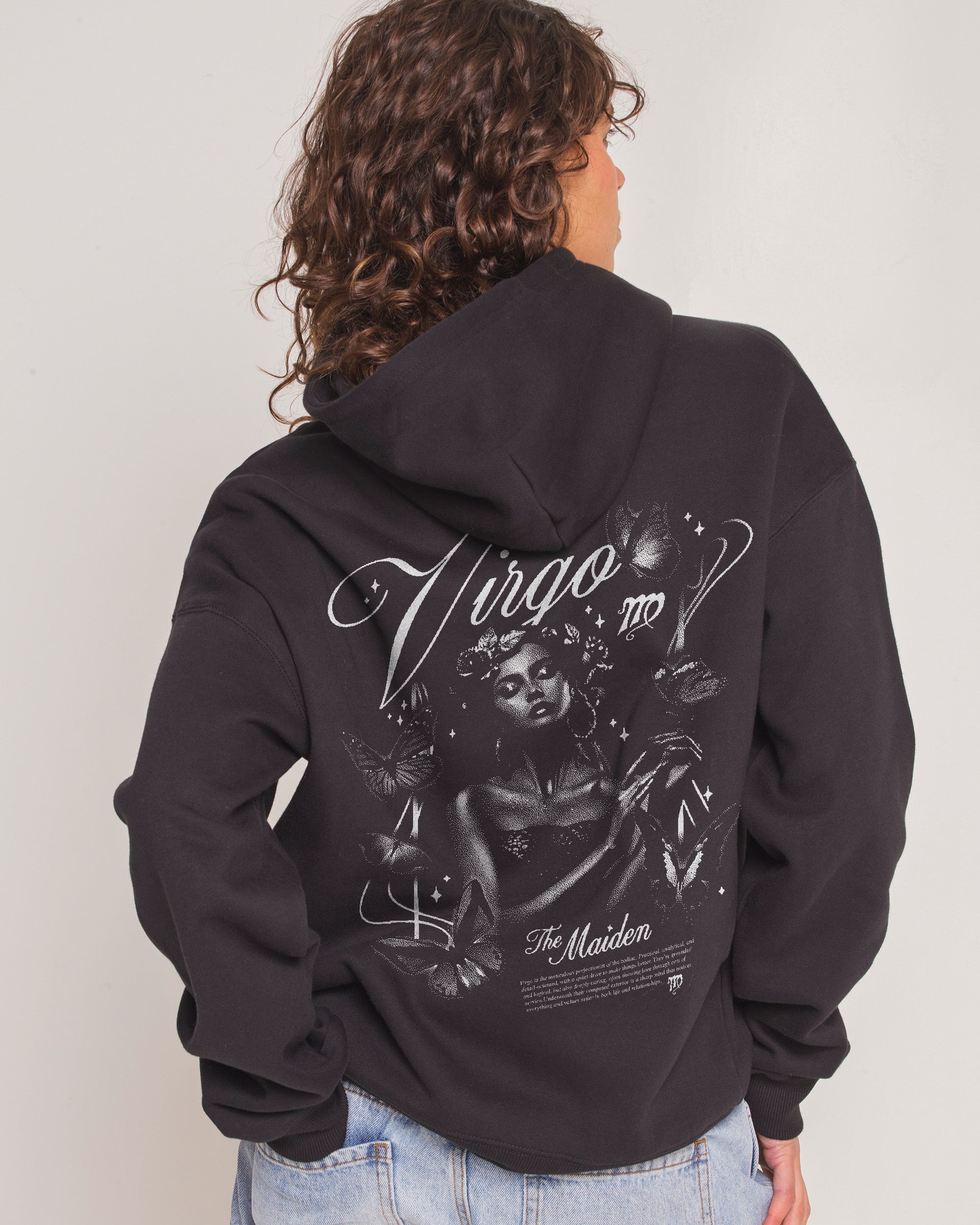 The Virgo Hoodie