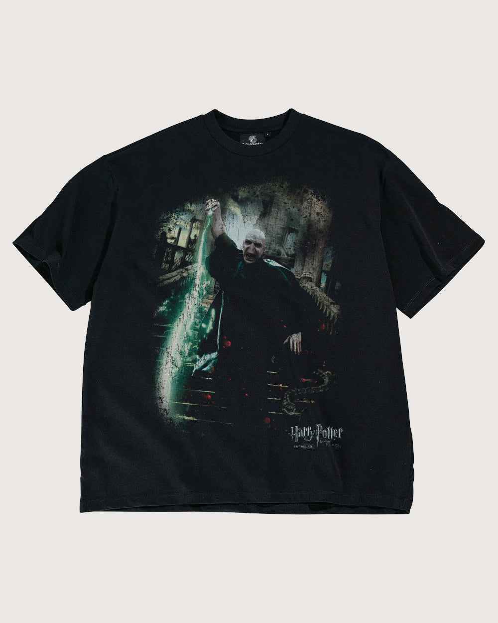 Voldemort Oversized Tee