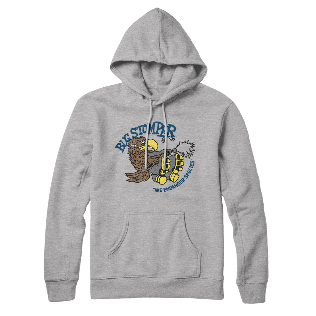 Bug Stomper Hoodie